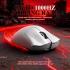 ATTACK SHARK V3 PRO Tri-Mode Wireless Gaming Mouse White with RGB Charging Dock ATTACK SHARK V3 PRO Tri-Mode Wireless Gaming Mouse White with RGB Charging Dock